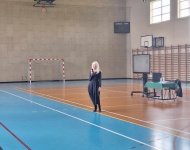 Spotkanie z sędzią Anną Marią Wesołowską